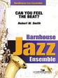 Can You Feel the Beat? Jazz Ensemble sheet music cover